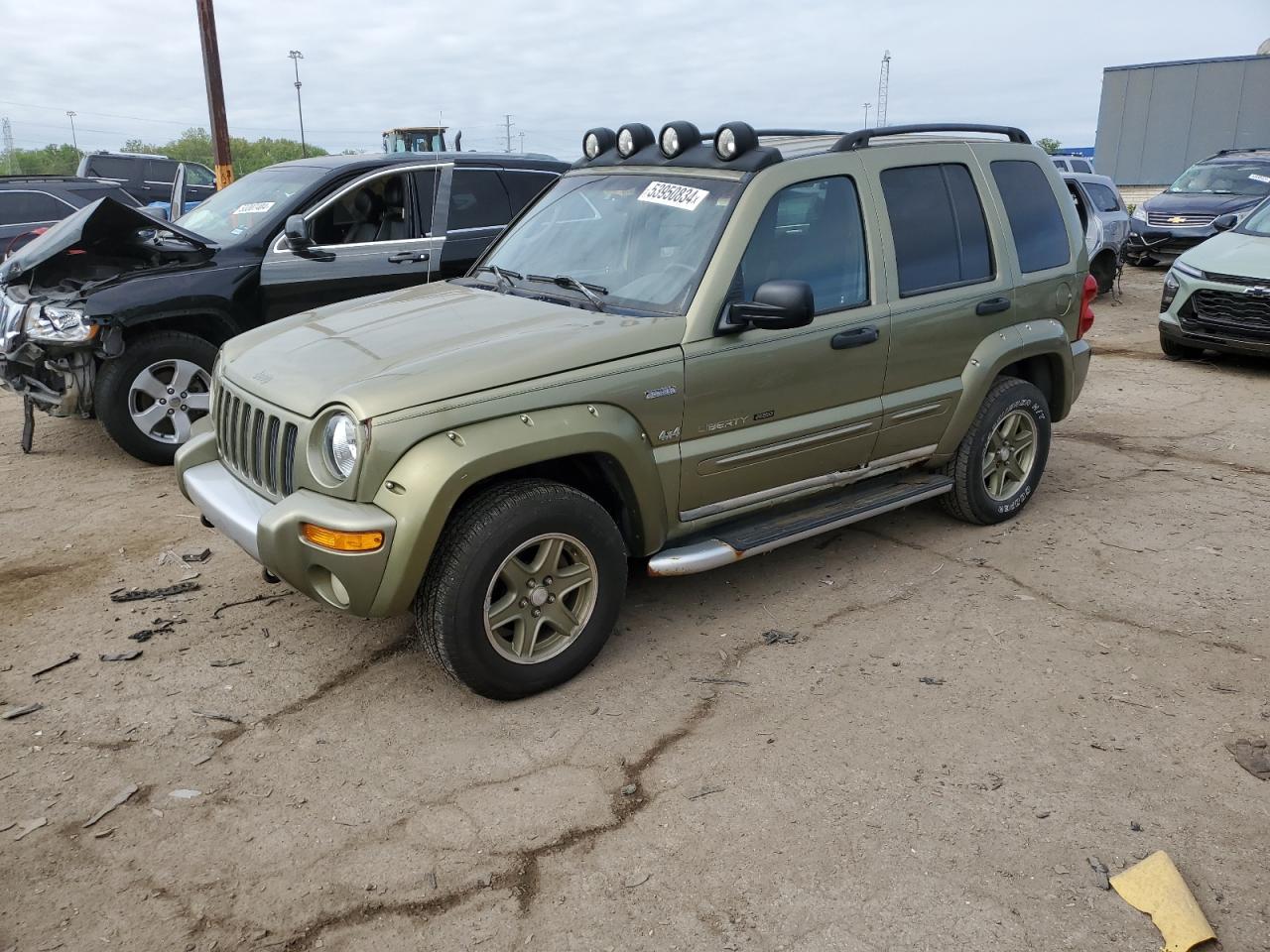 JEEP LIBERTY (NORTH AMERICA) 2002 1j4gl38k12w292751