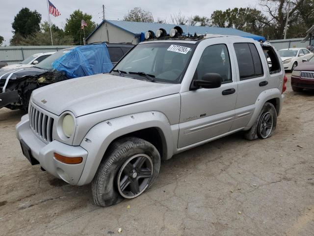 JEEP LIBERTY 2003 1j4gl38k13w577905