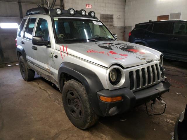 JEEP LIBERTY RE 2004 1j4gl38k14w157160