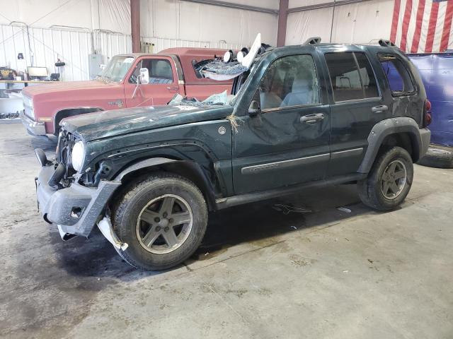 JEEP LIBERTY RE 2005 1j4gl38k15w516895