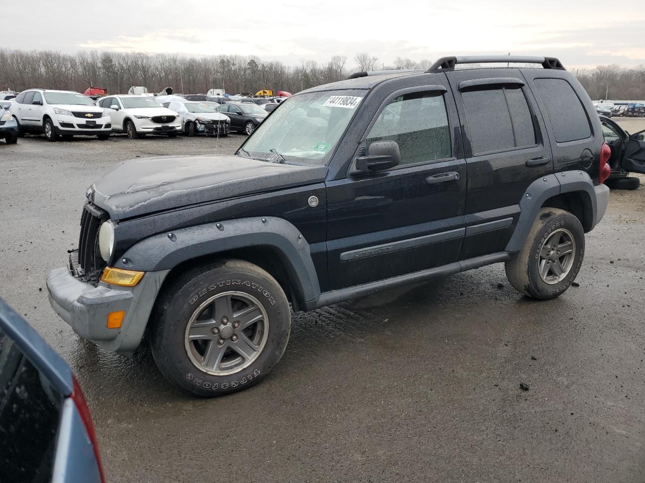 JEEP LIBERTY (NORTH AMERICA) 2005 1j4gl38k15w600747