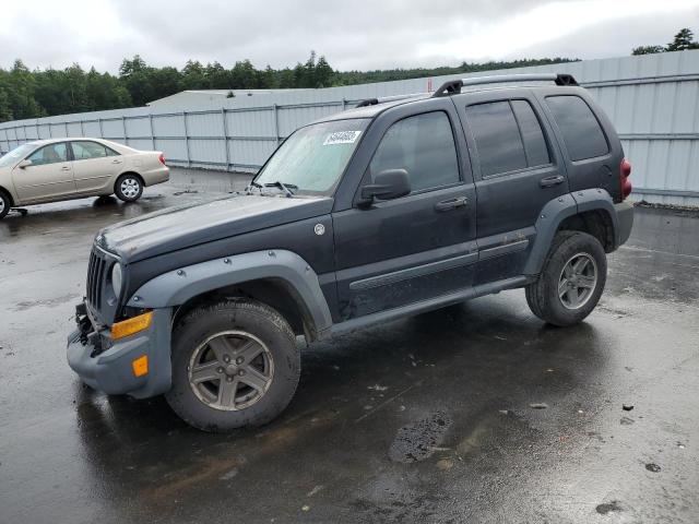 JEEP LIBERTY RE 2005 1j4gl38k15w650922