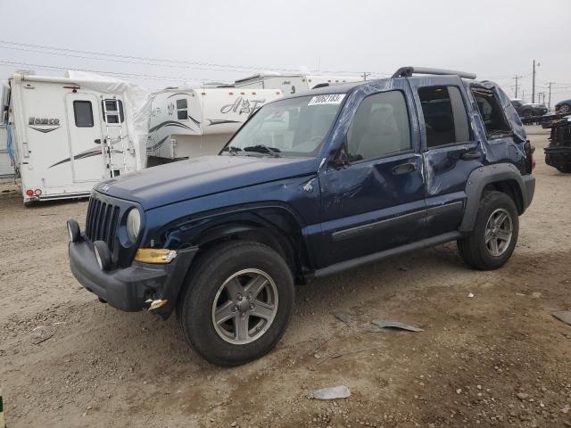 JEEP LIBERTY 2005 1j4gl38k15w681538