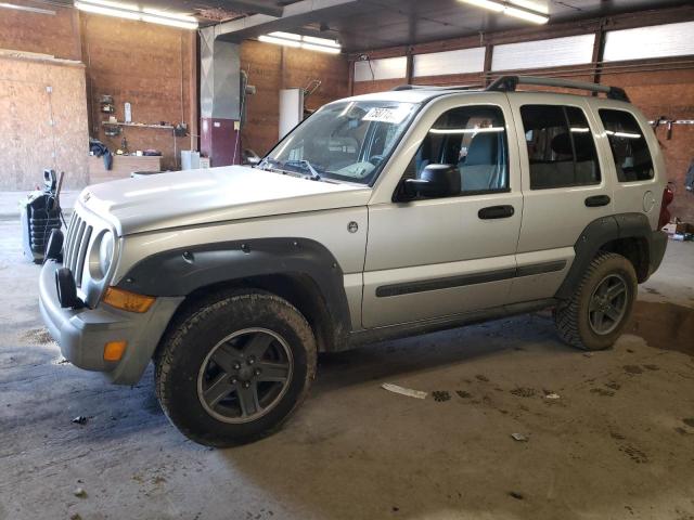 JEEP LIBERTY 2006 1j4gl38k16w233849