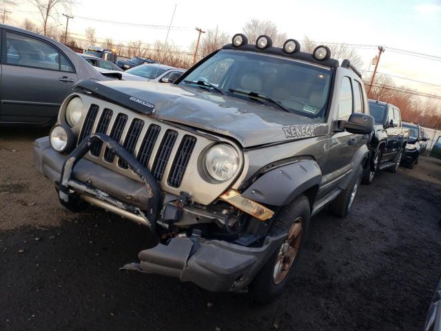 JEEP LIBERTY 2005 1j4gl38k25w525590