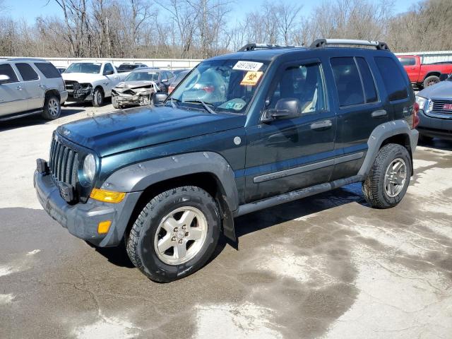 JEEP LIBERTY 2005 1j4gl38k25w665591