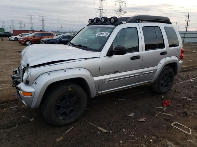 JEEP LIBERTY RE 2003 1j4gl38k33w538250