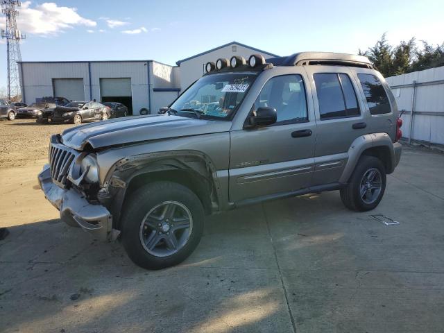 JEEP LIBERTY 2003 1j4gl38k33w630054