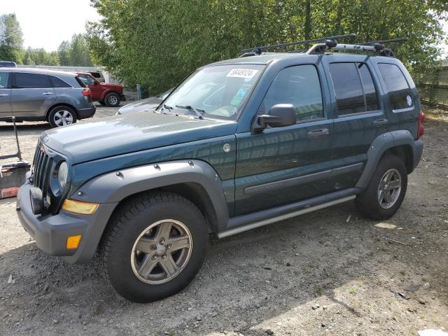 JEEP LIBERTY 2005 1j4gl38k35w542057