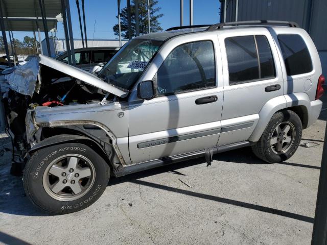 JEEP LIBERTY 2005 1j4gl38k35w643938