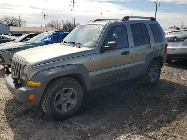 JEEP LIBERTY 2006 1j4gl38k36w191345