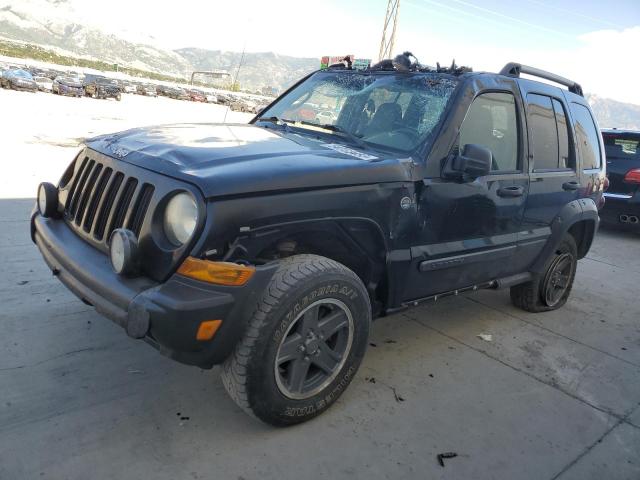 JEEP LIBERTY RE 2006 1j4gl38k36w263273