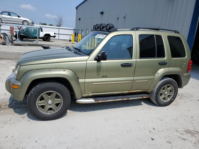 JEEP LIBERTY RE 2002 1j4gl38k42w332773