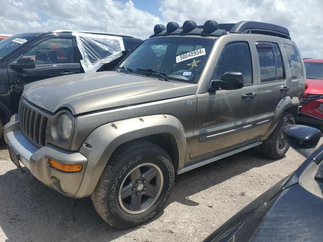 JEEP LIBERTY 2004 1j4gl38k44w141597