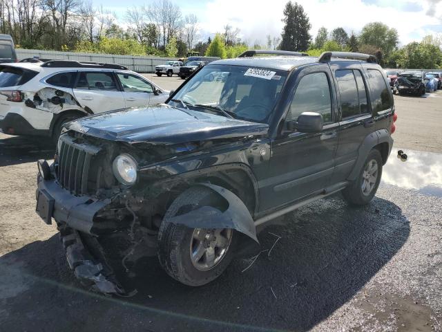 JEEP LIBERTY 2005 1j4gl38k45w617946