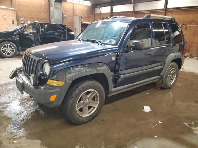 JEEP LIBERTY 2005 1j4gl38k45w723068