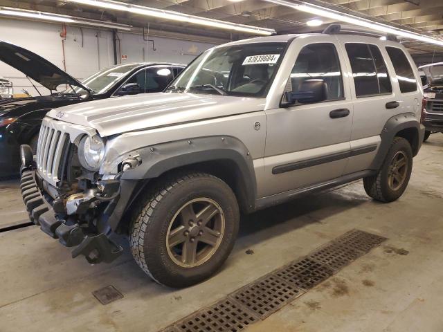 JEEP LIBERTY RE 2006 1j4gl38k46w167975