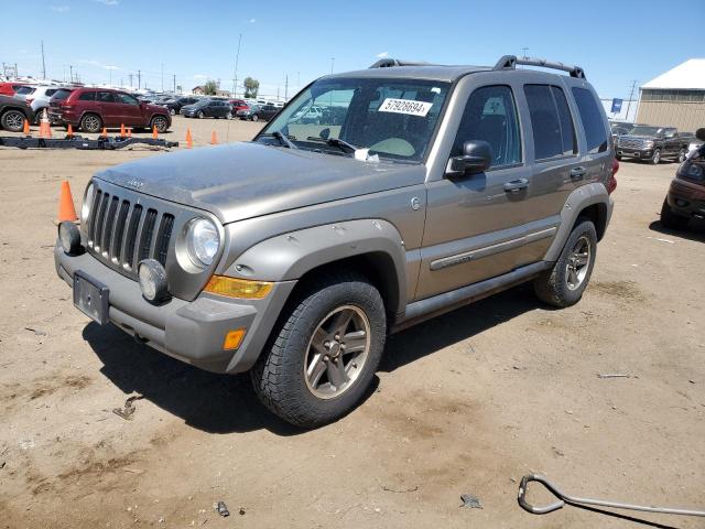 JEEP LIBERTY 2006 1j4gl38k46w260978