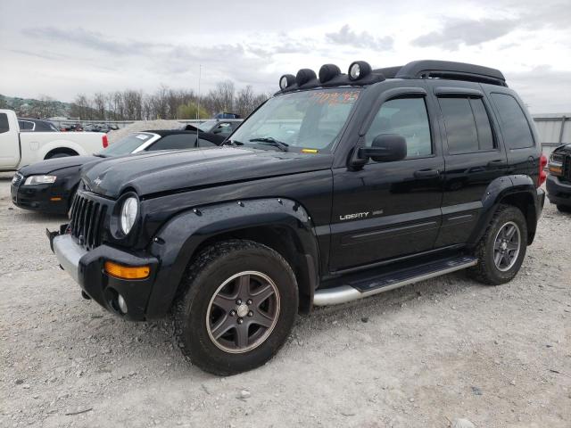 JEEP LIBERTY 2003 1j4gl38k53w506156