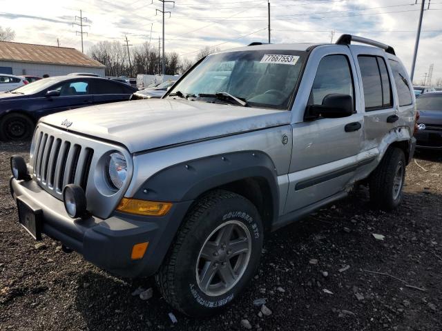 JEEP LIBERTY 2005 1j4gl38k55w720244