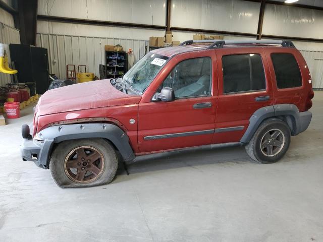 JEEP LIBERTY 2006 1j4gl38k56w286702