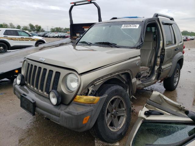 JEEP LIBERTY 2005 1j4gl38k65w501034