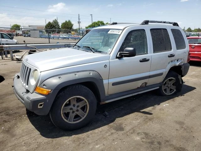 JEEP LIBERTY RE 2005 1j4gl38k65w518433