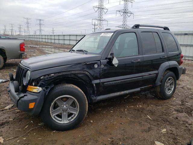 JEEP LIBERTY 2005 1j4gl38k65w559760