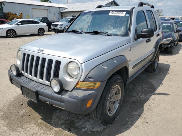 JEEP LIBERTY 2005 1j4gl38k65w726389