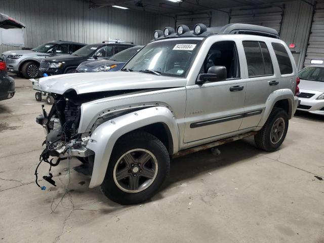 JEEP LIBERTY RE 2004 1j4gl38k74w270904