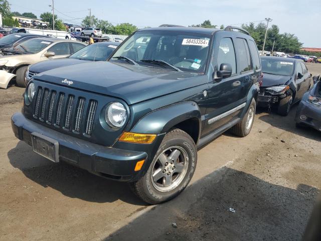 JEEP LIBERTY 2005 1j4gl38k75w639035