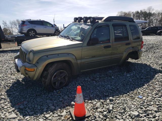 JEEP LIBERTY (NORTH AMERICA) 2003 1j4gl38k83w575908