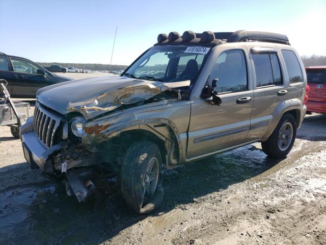 JEEP LIBERTY 2004 1j4gl38k84w269082