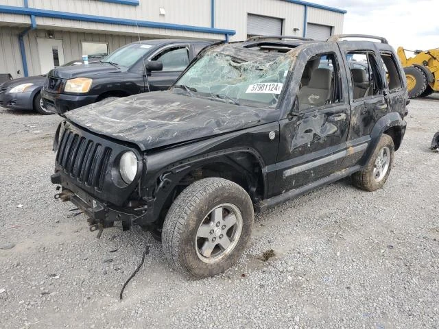 JEEP LIBERTY RE 2005 1j4gl38k85w669595