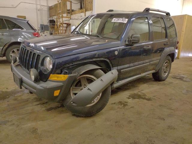 JEEP LIBERTY 2005 1j4gl38k85w723719