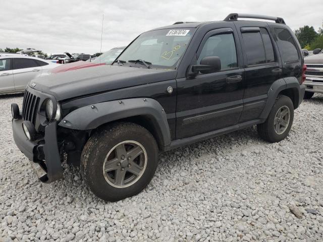 JEEP LIBERTY 2005 1j4gl38k85w725325