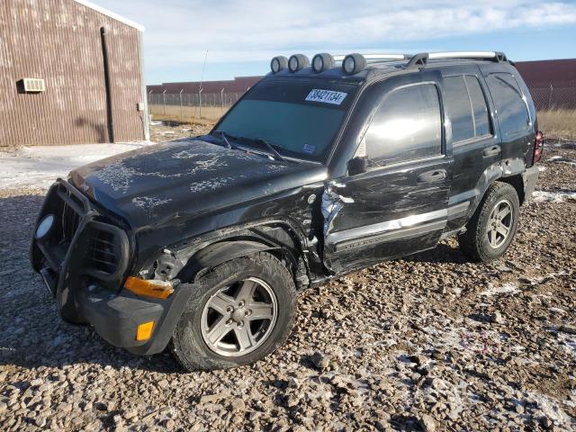 JEEP LIBERTY 2006 1j4gl38k86w218927