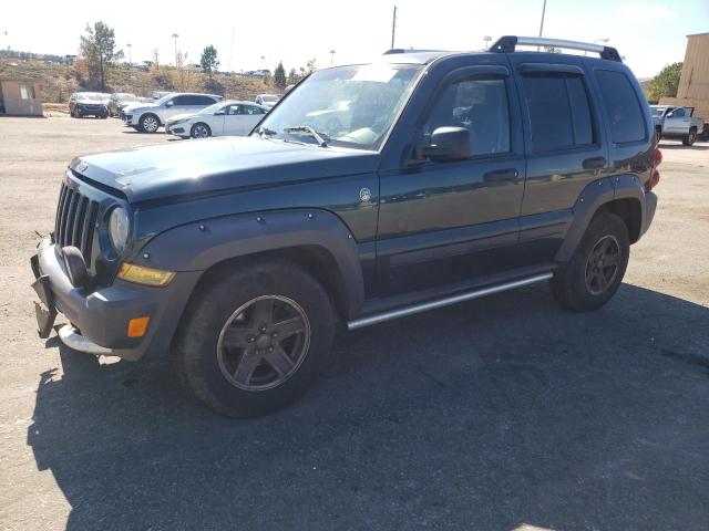 JEEP LIBERTY 2005 1j4gl38k95w617392