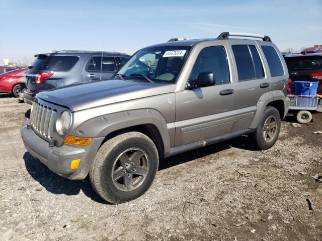 JEEP LIBERTY 2005 1j4gl38k95w702183