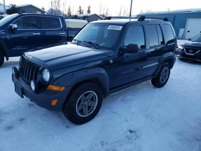 JEEP LIBERTY 2005 1j4gl38k95w725107