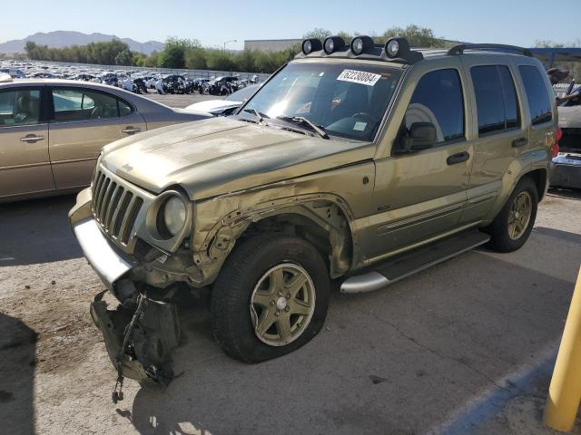 JEEP LIBERTY 2002 1j4gl38kx2w332177