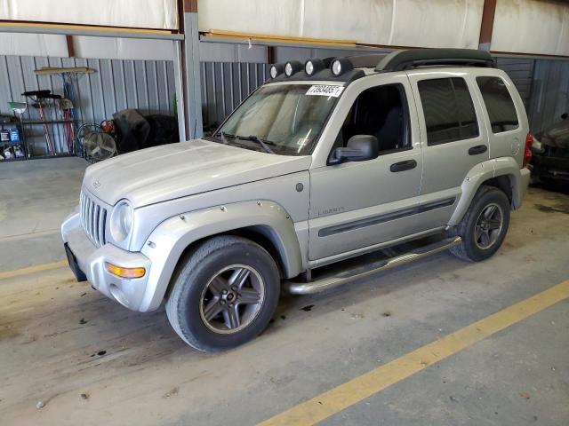 JEEP LIBERTY 2004 1j4gl38kx4w170618