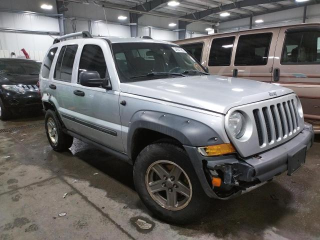 JEEP LIBERTY RE 2005 1j4gl38kx5w666522