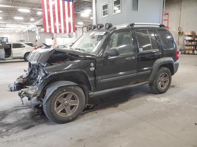 JEEP LIBERTY RE 2006 1j4gl38kx6w192962