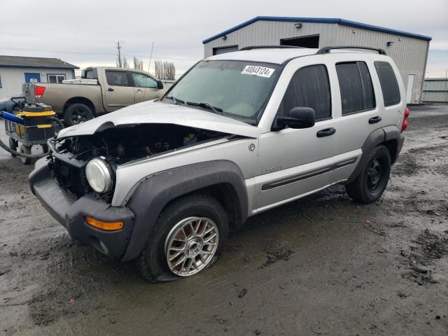 JEEP LIBERTY 2004 1j4gl48124w310626