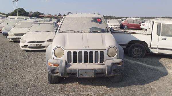 JEEP CHEROKEE 2002 1j4gl48142w209293