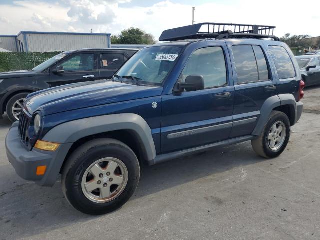 JEEP LIBERTY 2006 1j4gl48505w680820