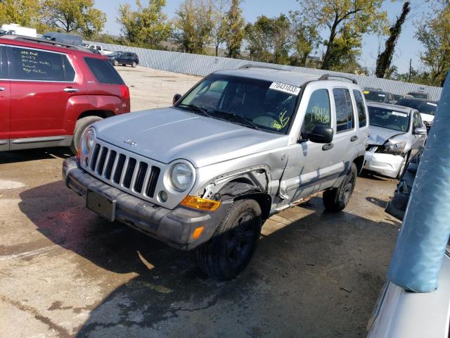 JEEP LIBERTY 2005 1j4gl48545w656097