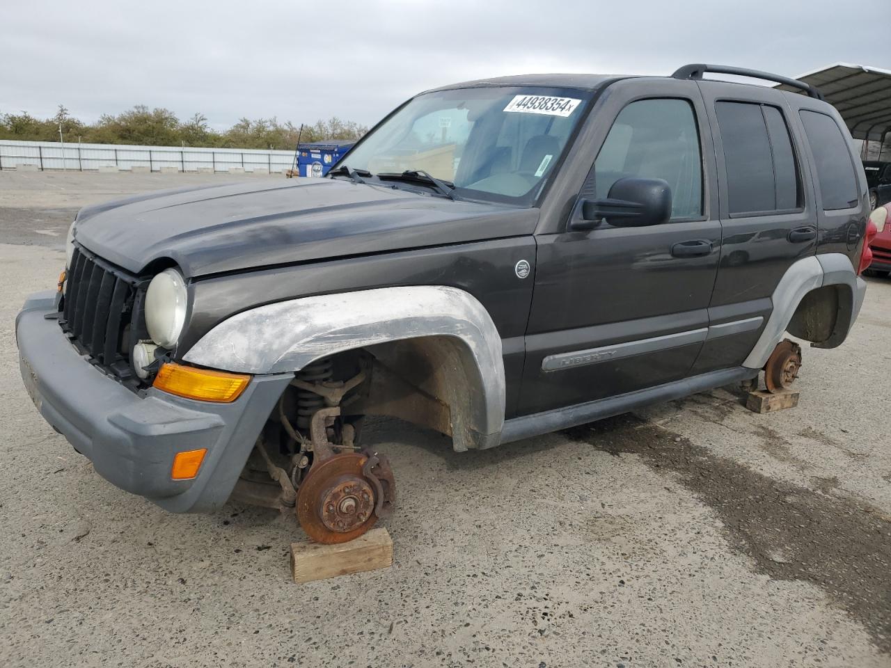 JEEP LIBERTY (NORTH AMERICA) 2005 1j4gl48595w610300