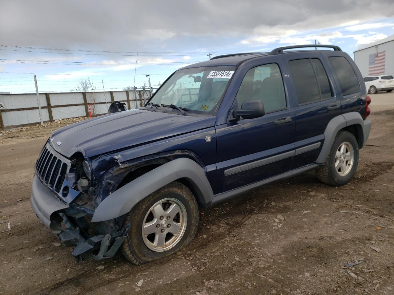 JEEP LIBERTY (NORTH AMERICA) 2006 1j4gl485x6w107893